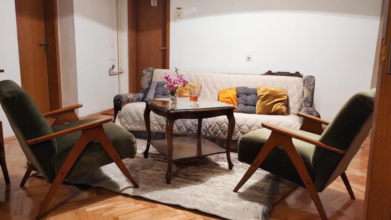 Digital Nomad Comfy Apartment,Foot Mountain Vodno And Millennium Cross,19 Min By Walk To Cener,Free Parking Скопье Экстерьер фото